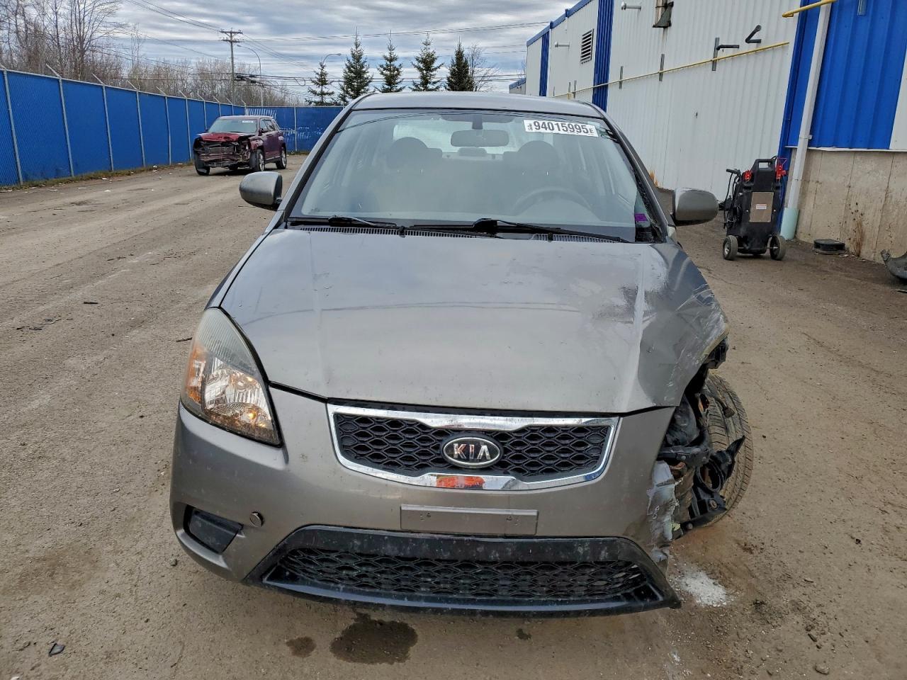 2010 KIA RIO