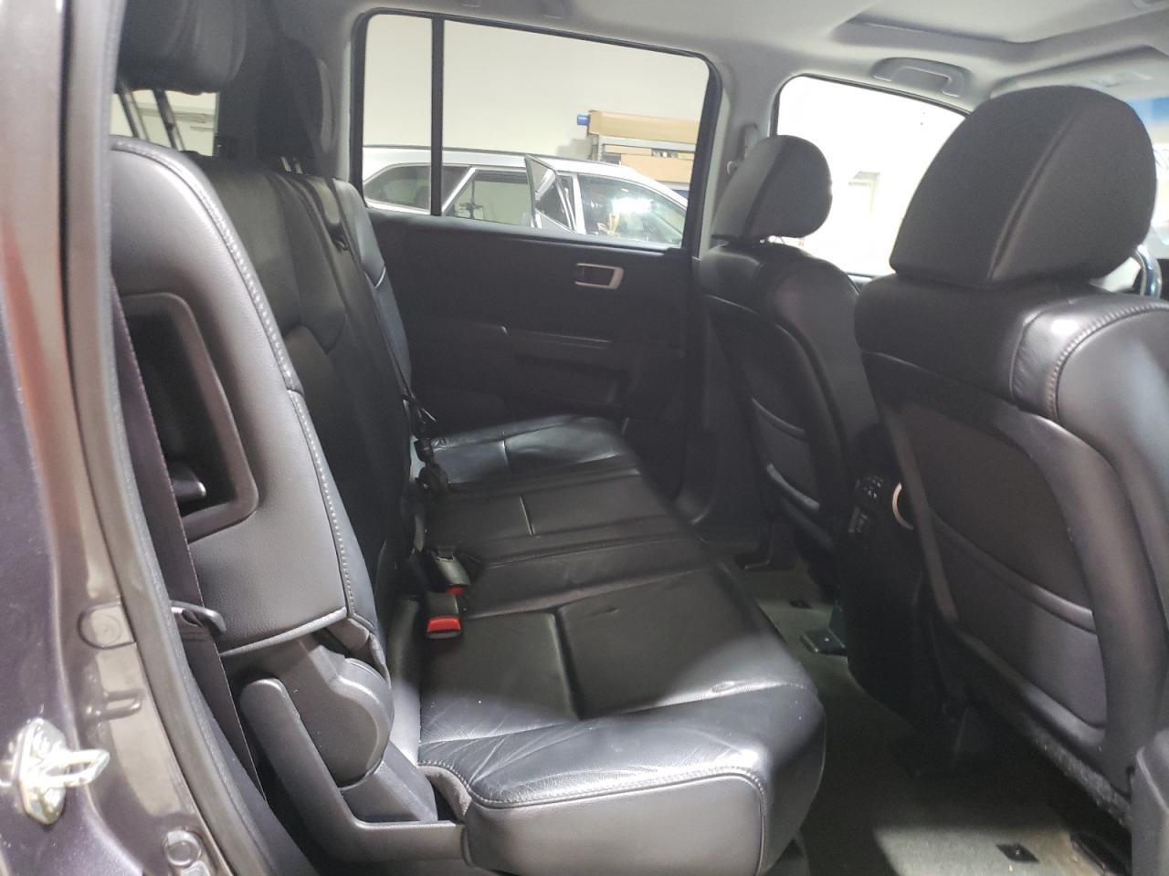 2014 HONDA PILOT