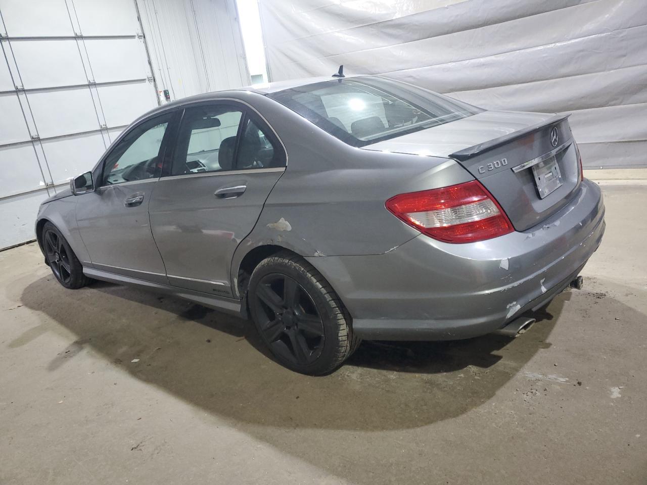 2011 MERCEDES-BENZ C-CLASS
