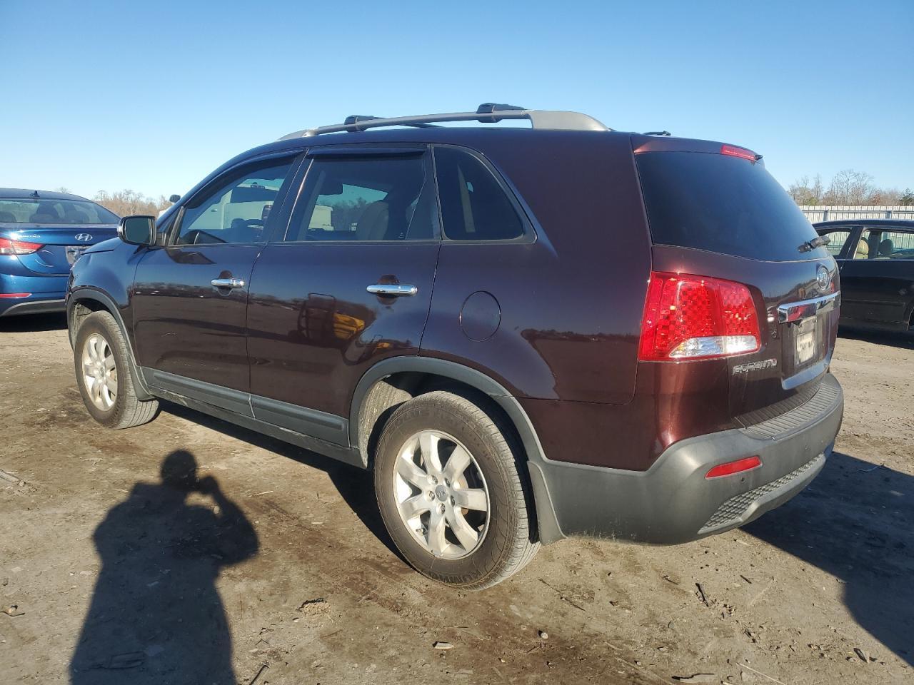 2012 KIA SORENTO