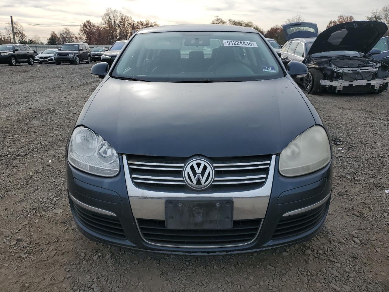 2009 VOLKSWAGEN JETTA