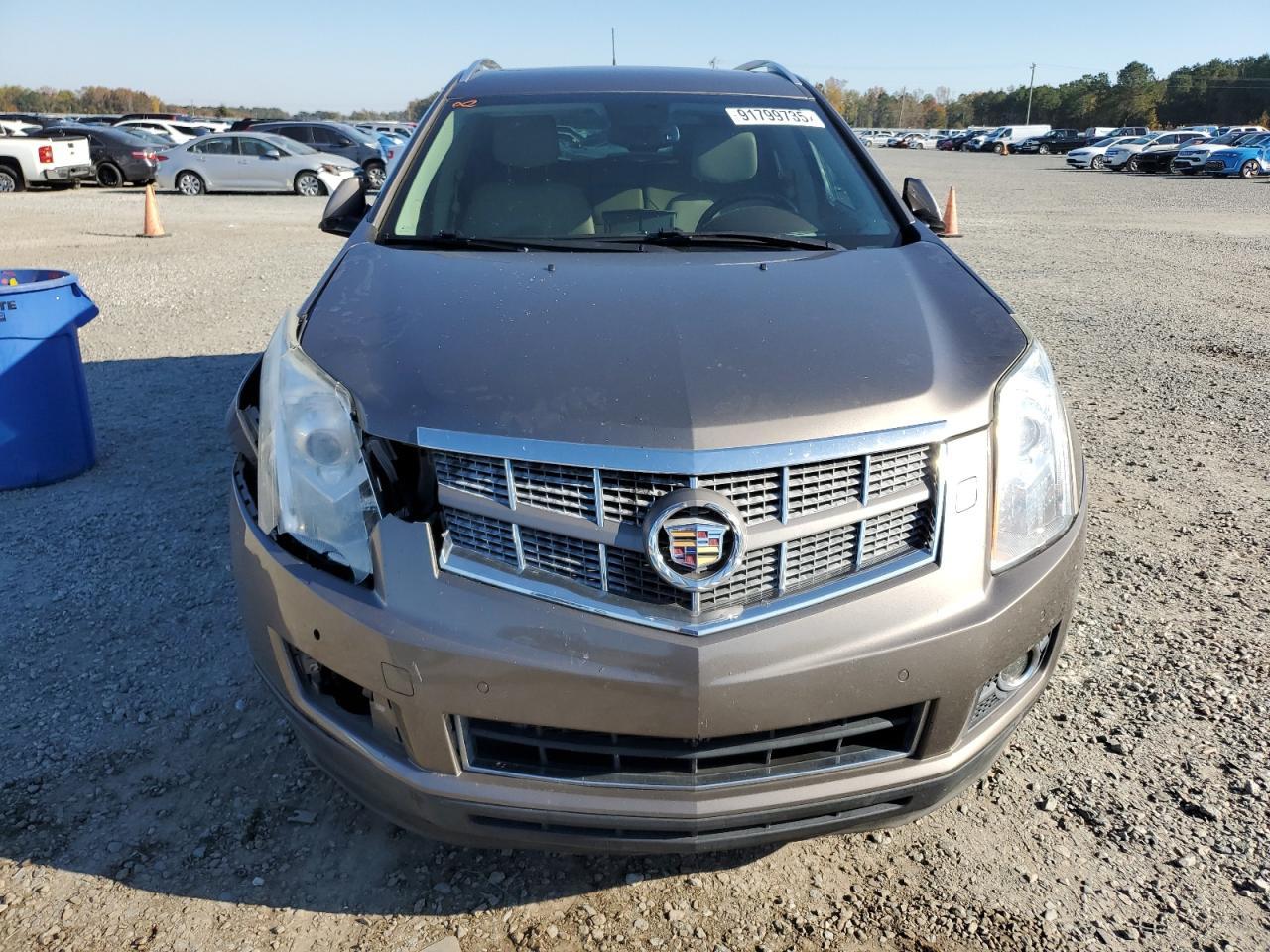 2012 CADILLAC SRX