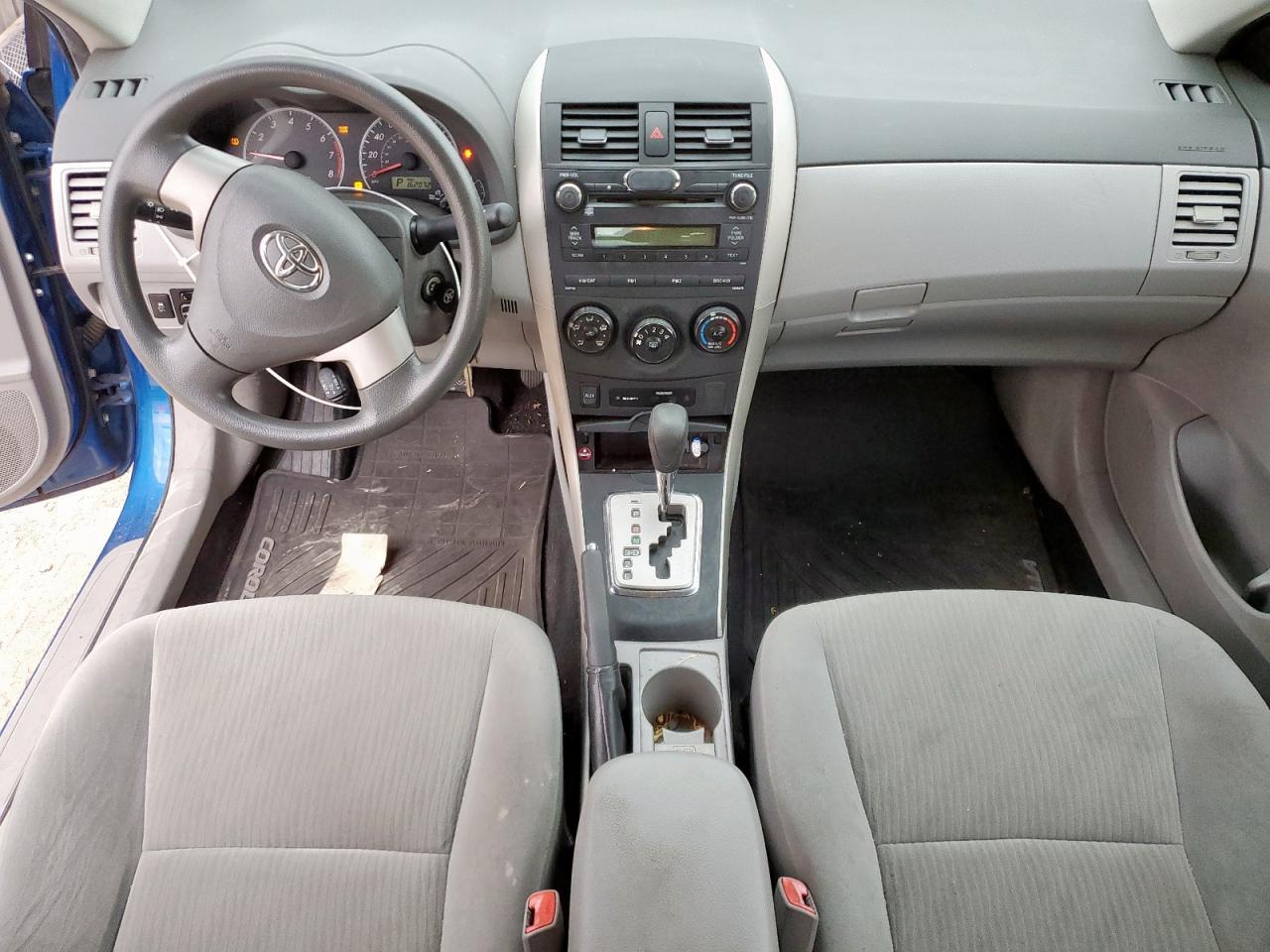 2010 TOYOTA COROLLA