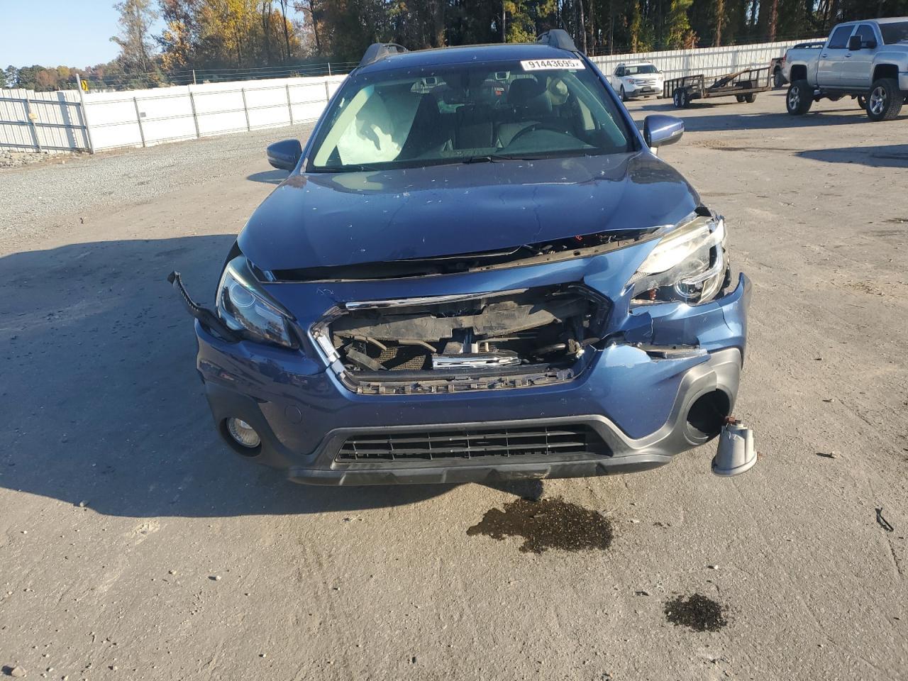 2019 SUBARU Outback