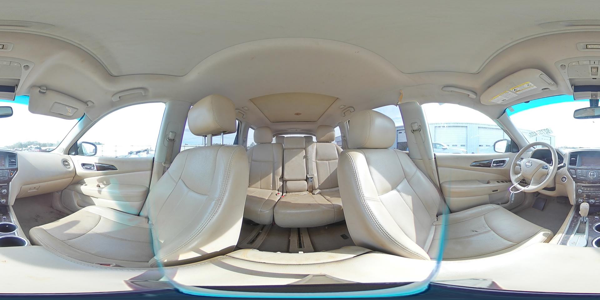 2013 NISSAN PATHFINDER