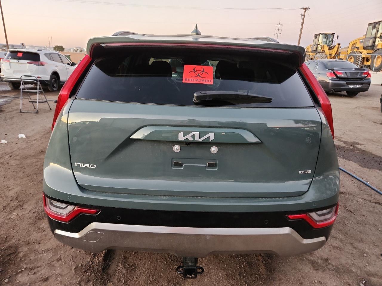 2025 KIA Niro
