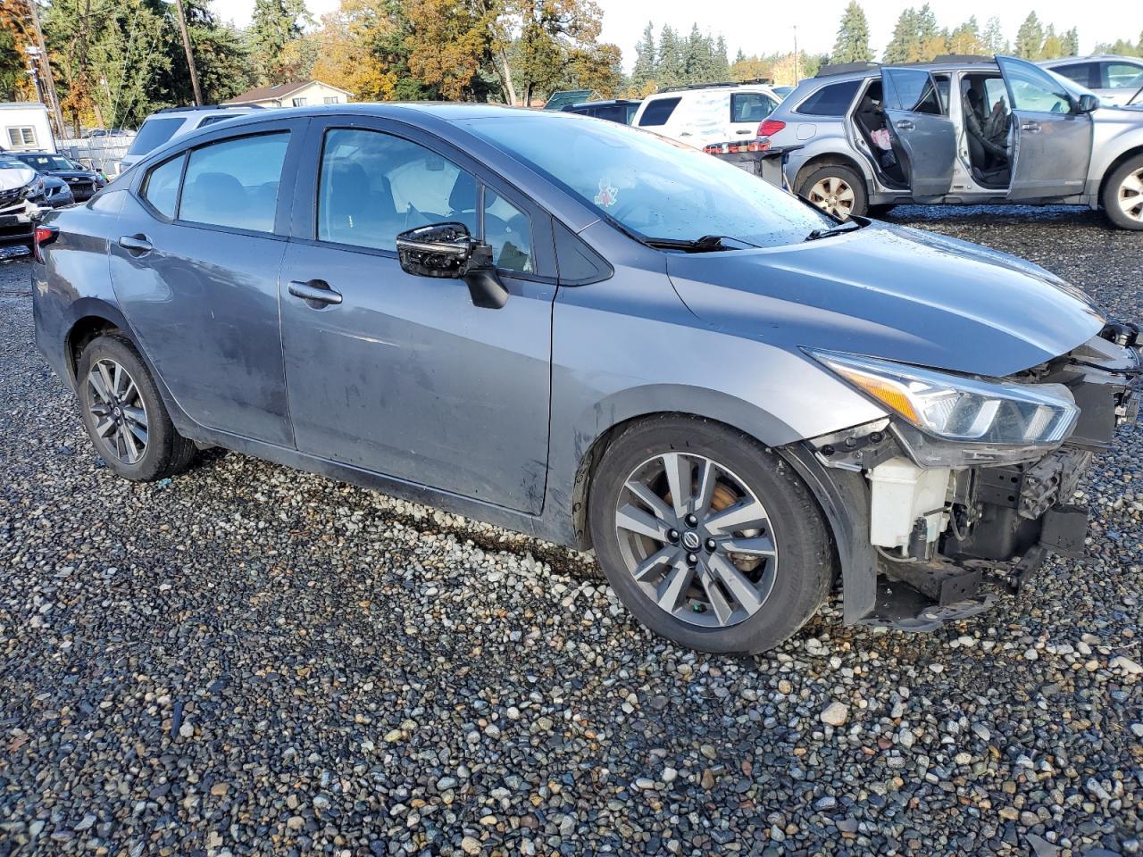 2021 NISSAN VERSA