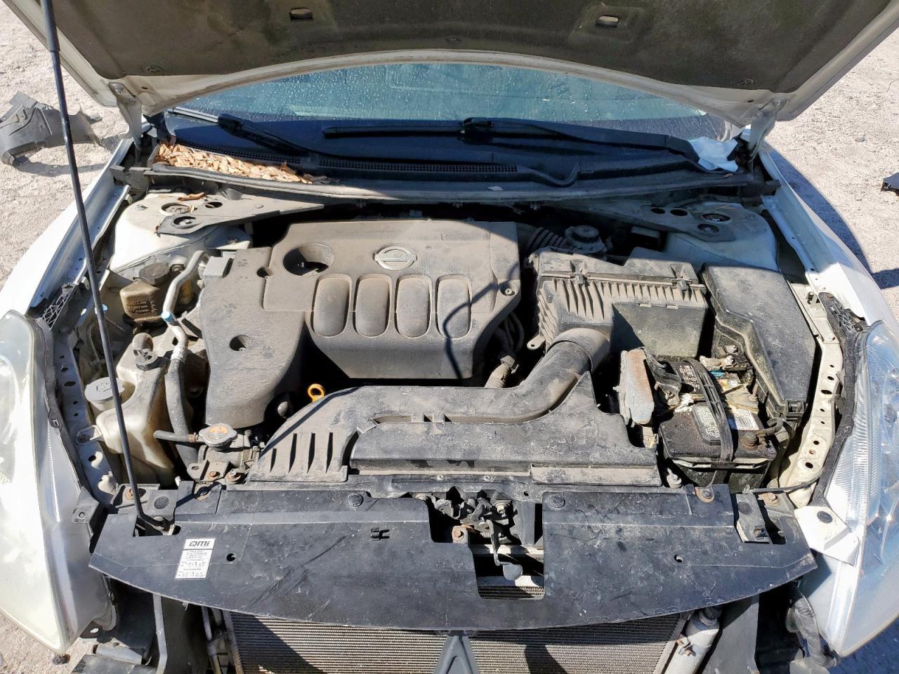 2010 NISSAN ALTIMA
