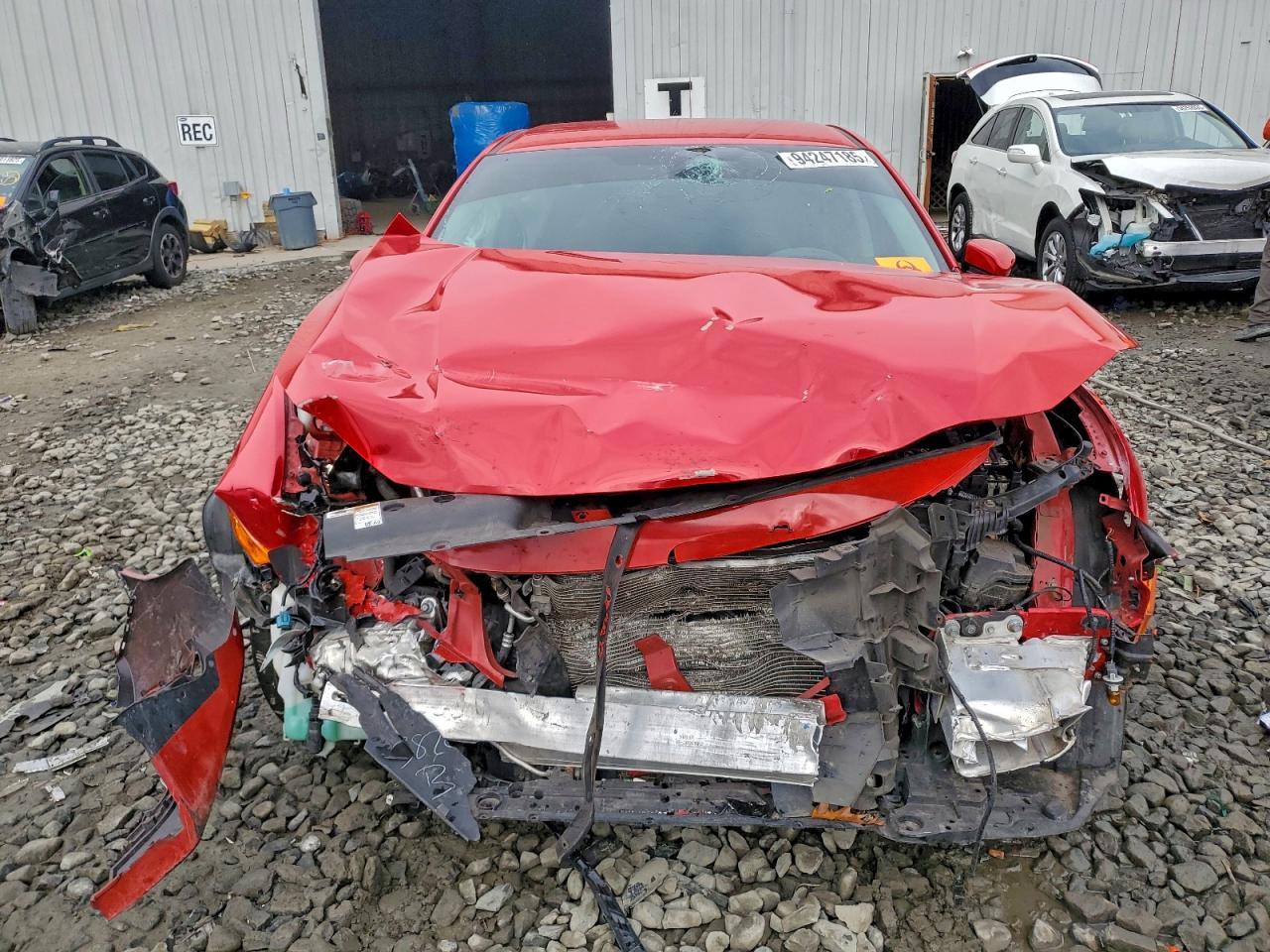 2018 HONDA CIVIC