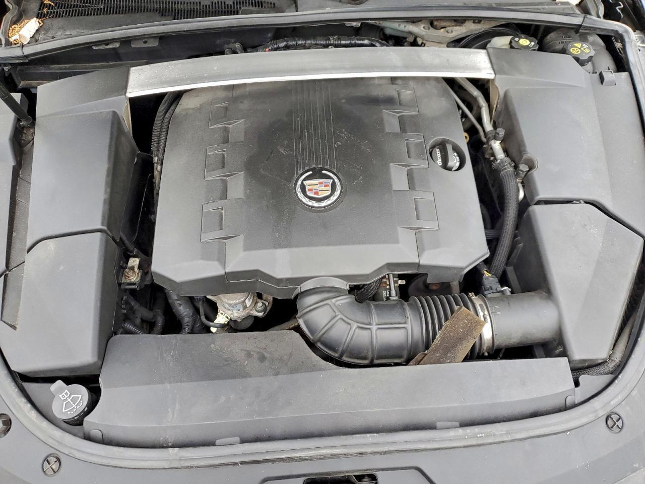 2012 CADILLAC CTS