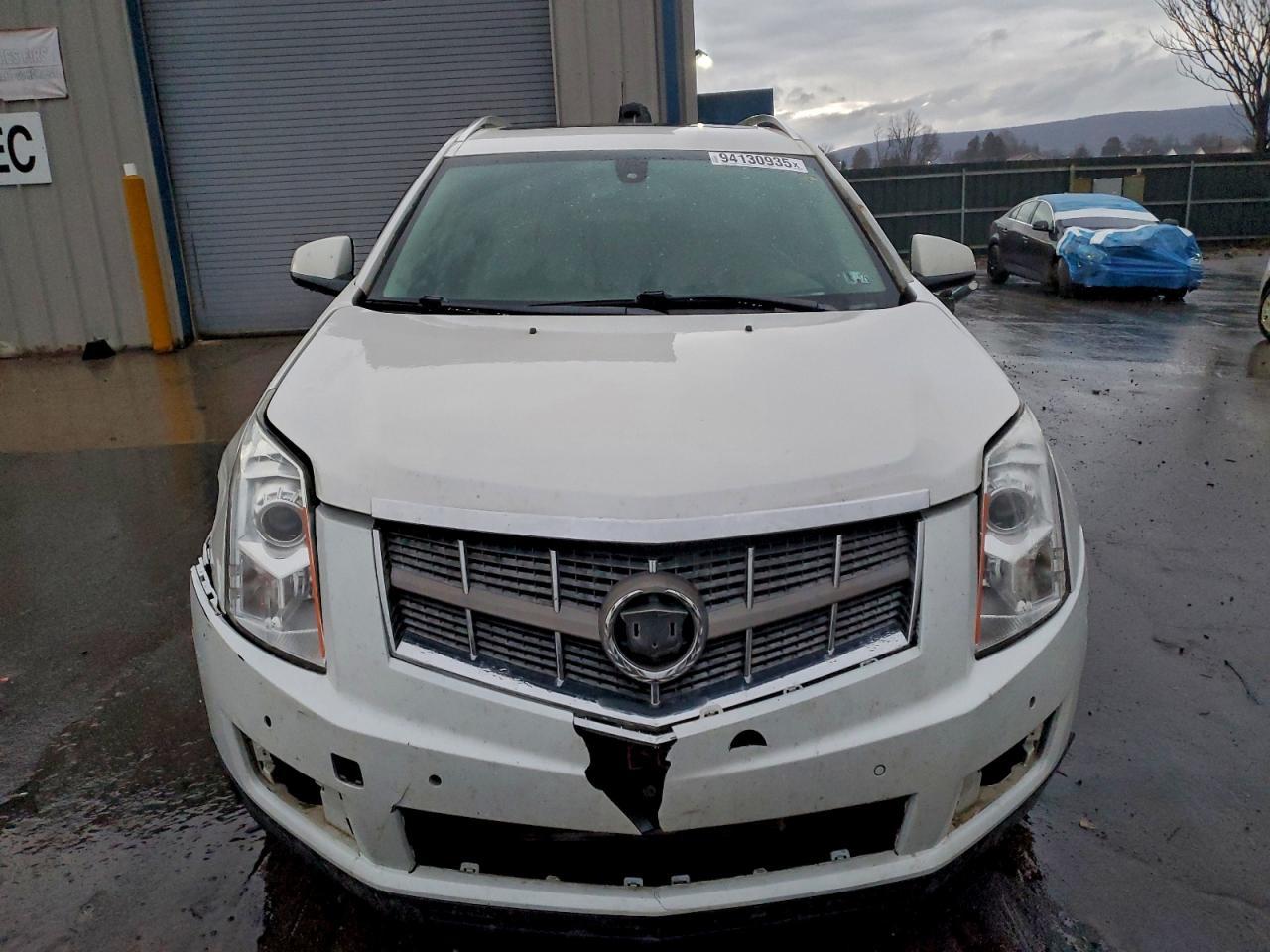2015 CADILLAC SRX