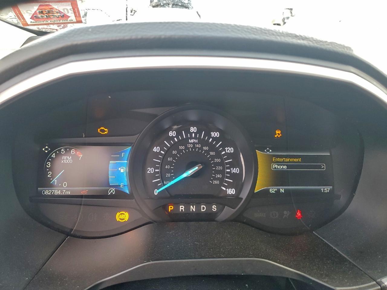 2019 FORD EDGE
