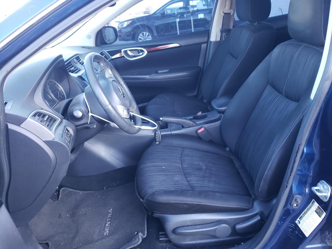 2017 NISSAN SENTRA