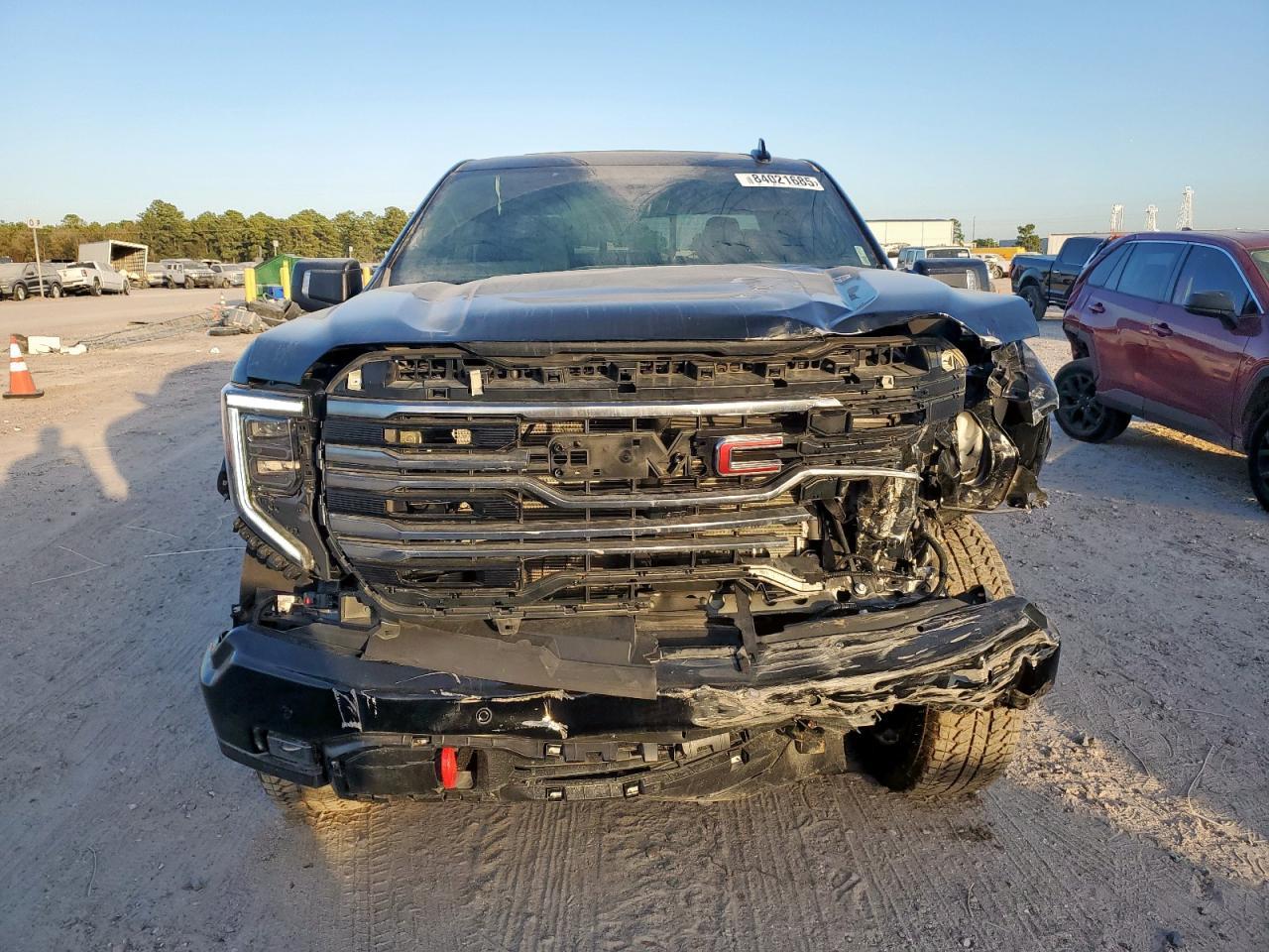 2025 GMC Sierra