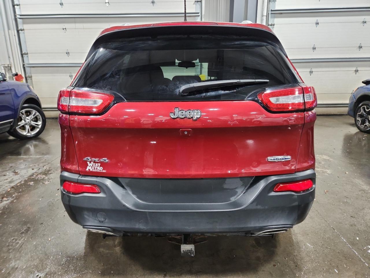 2015 JEEP CHEROKEE