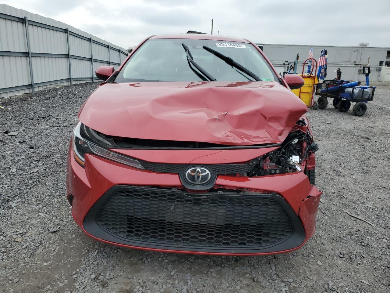 2021 TOYOTA COROLLA