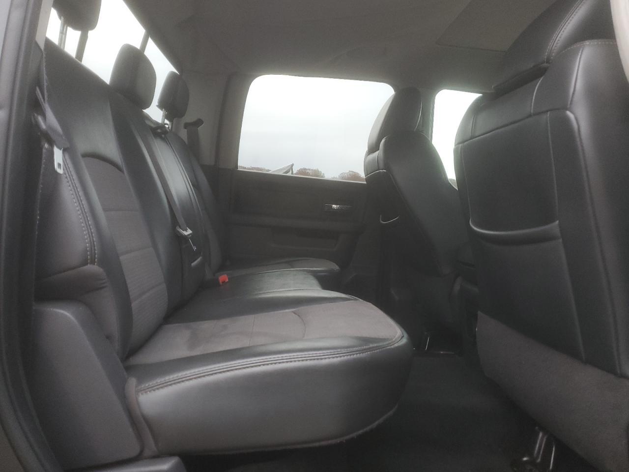 2010 DODGE RAM 1500