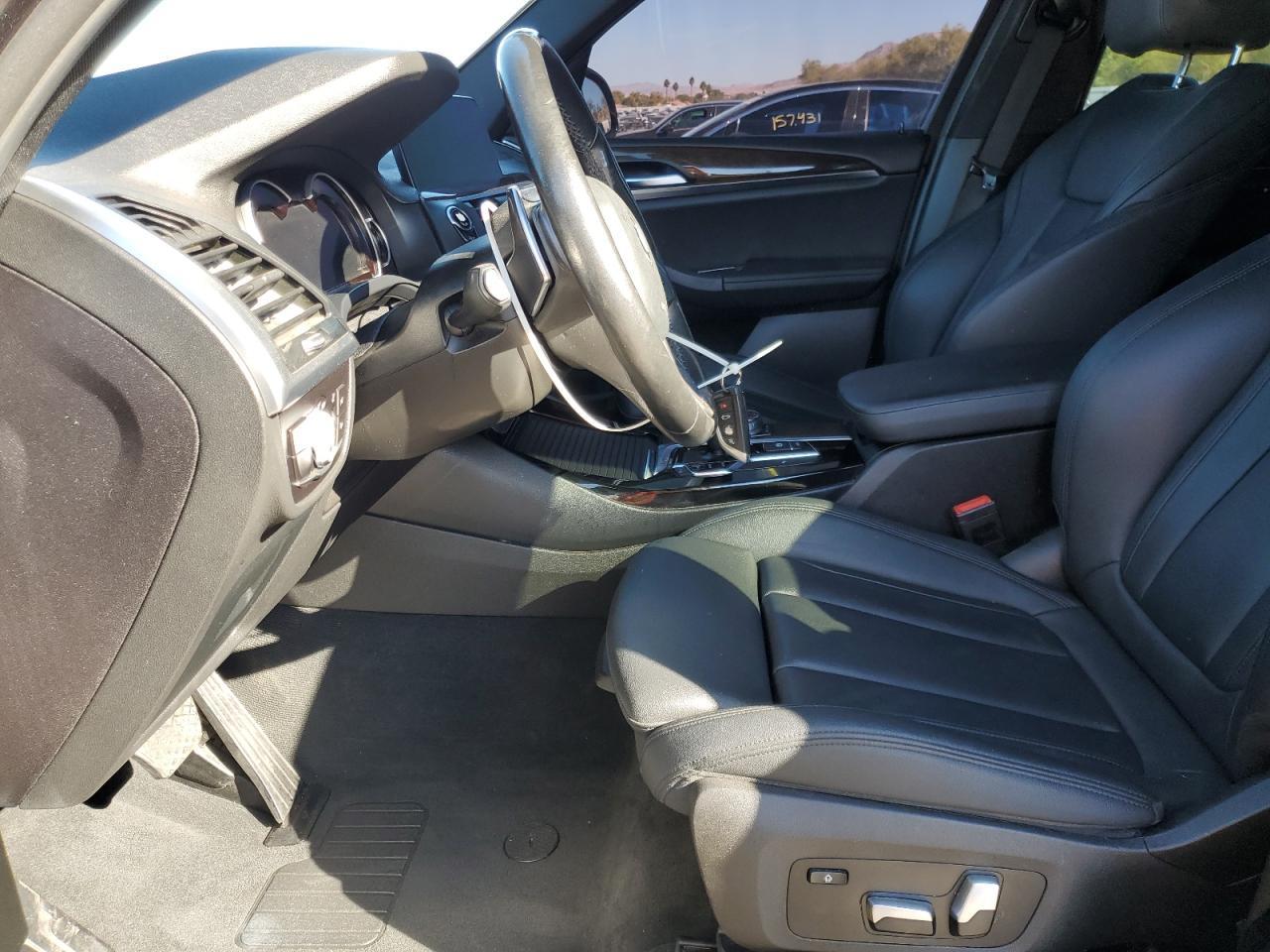 2019 BMW X3