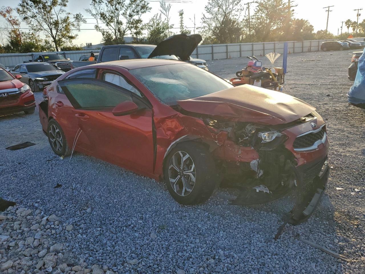 2019 KIA FORTE