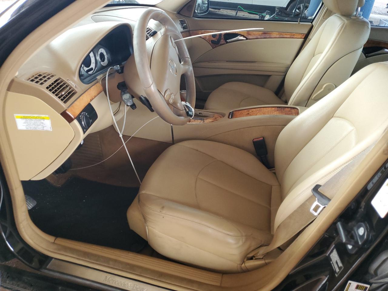 2009 MERCEDES-BENZ E-Class