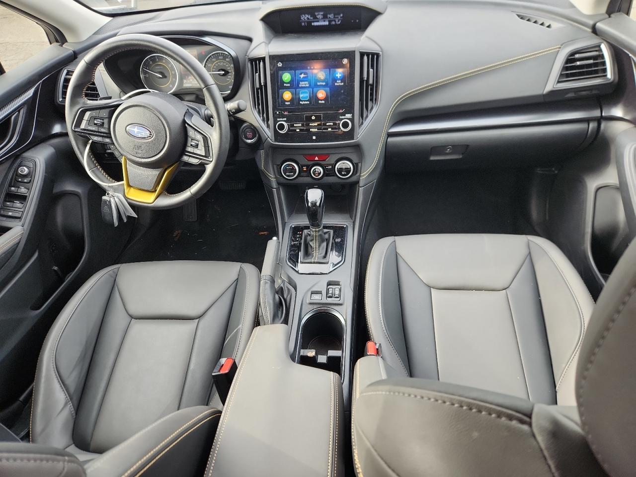 2021 SUBARU Crosstrek