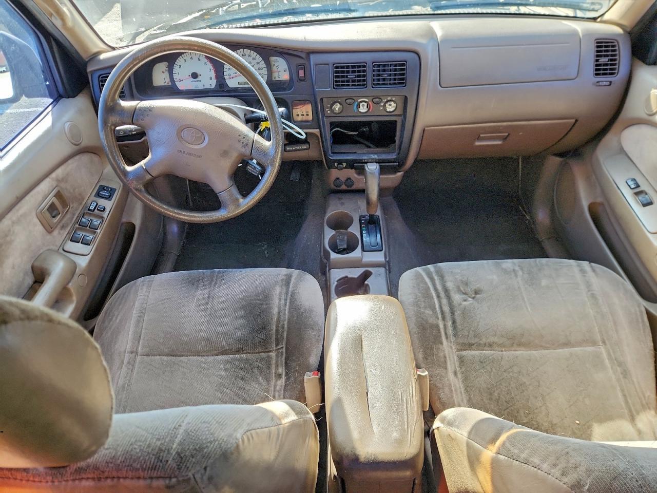 2002 TOYOTA TACOMA