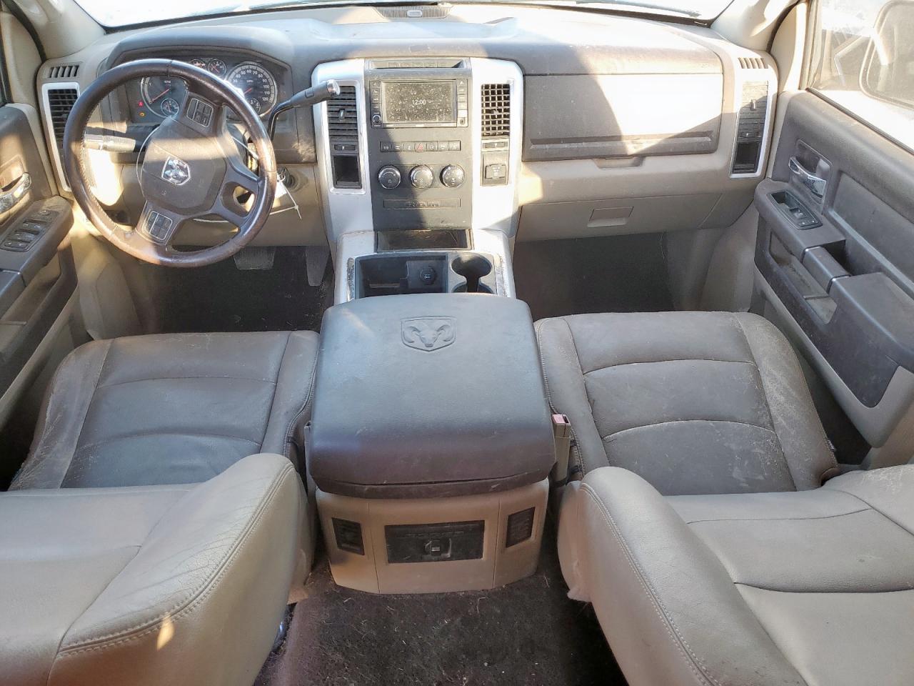 2012 DODGE Ram 2500
