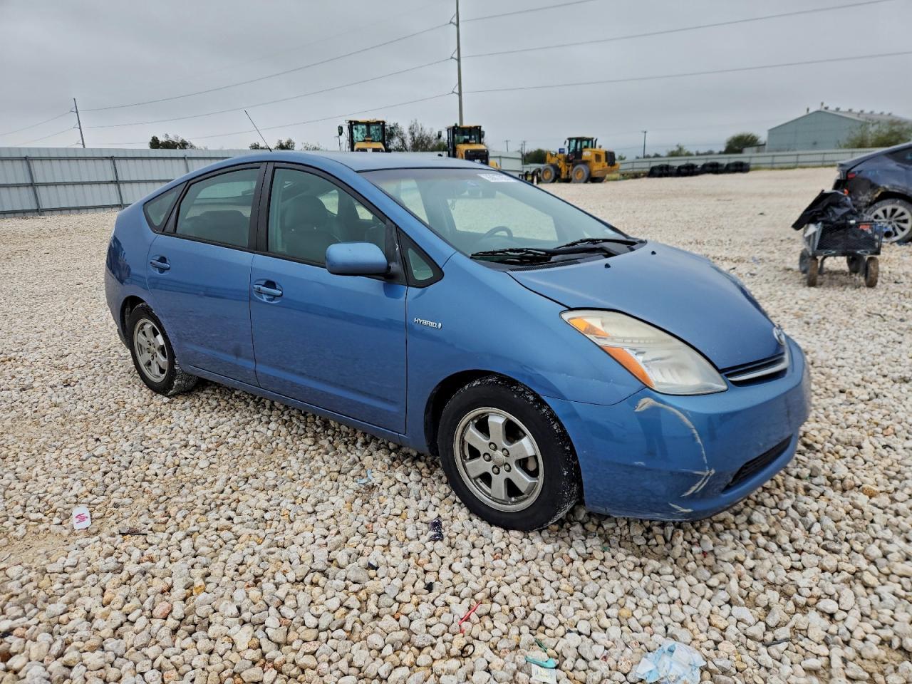 2006 TOYOTA PRIUS