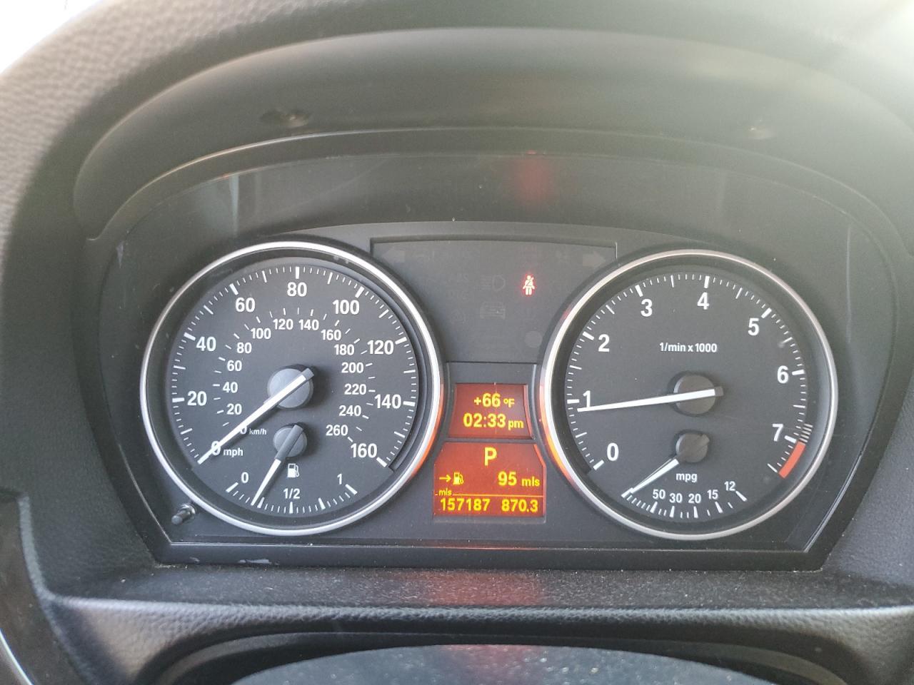 2011 BMW 3 SERIES
