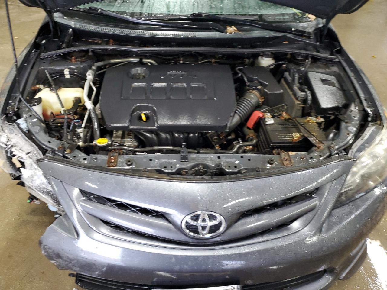 2011 TOYOTA COROLLA