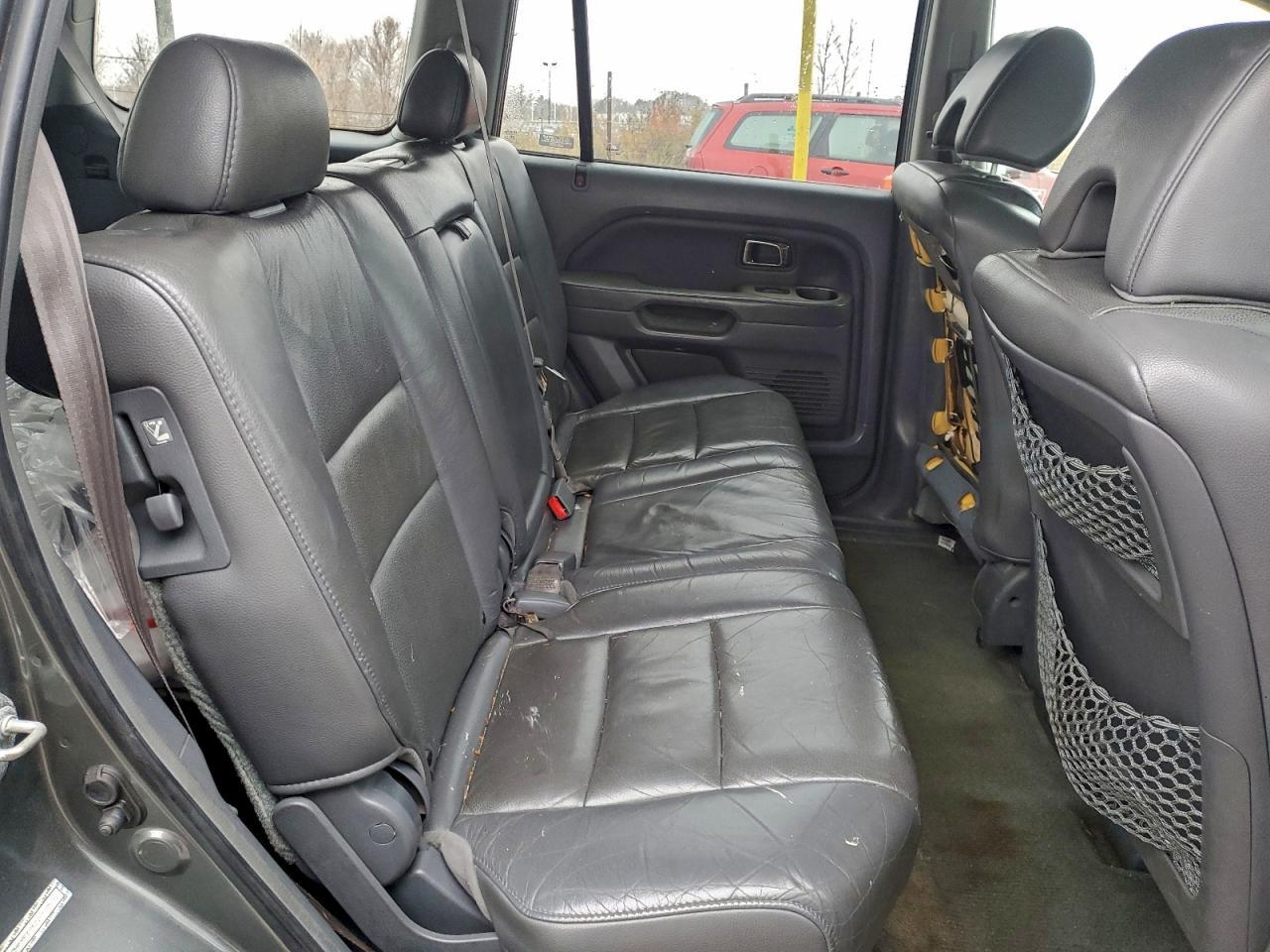 2007 HONDA PILOT
