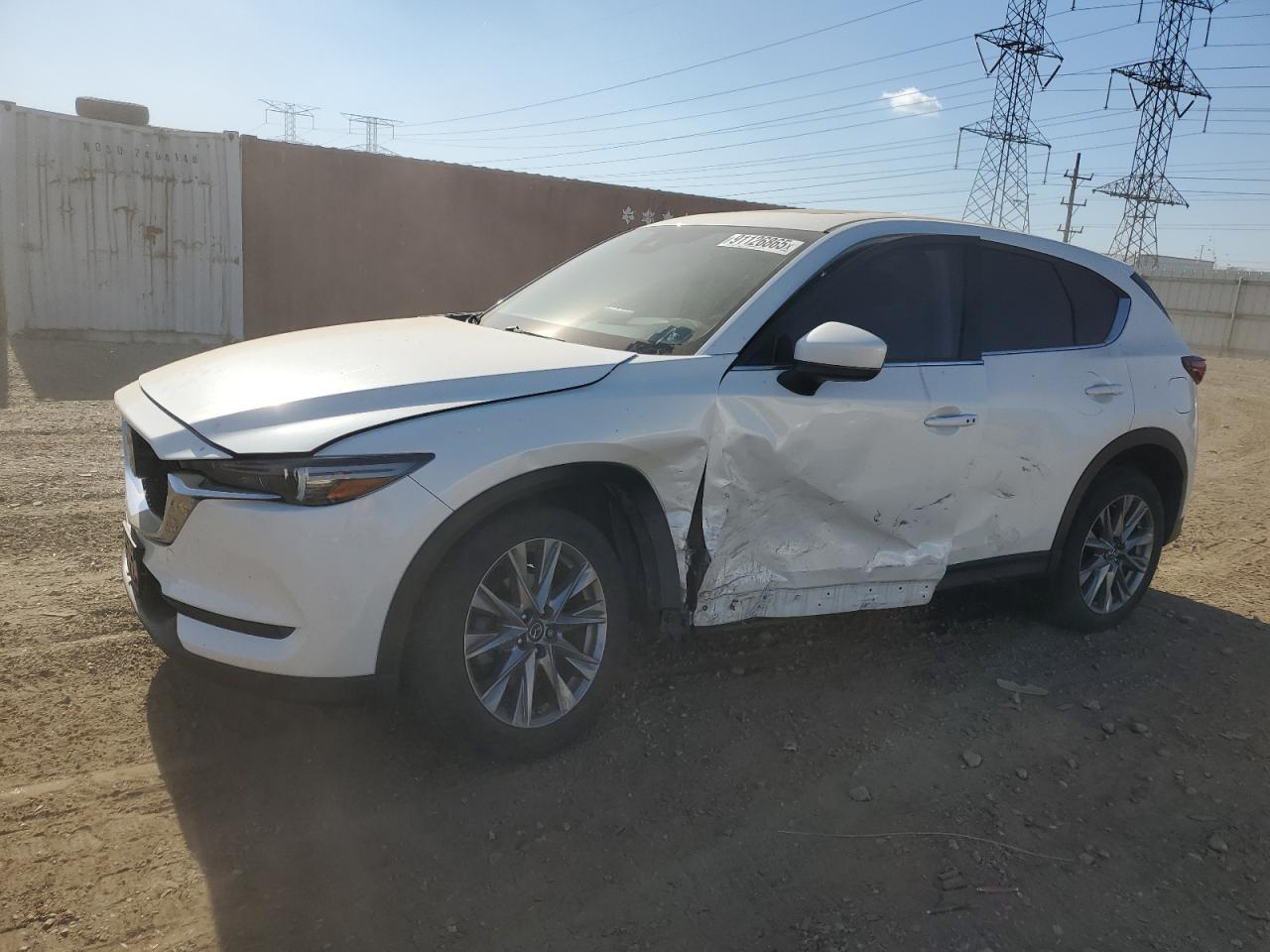 2020 MAZDA CX-5