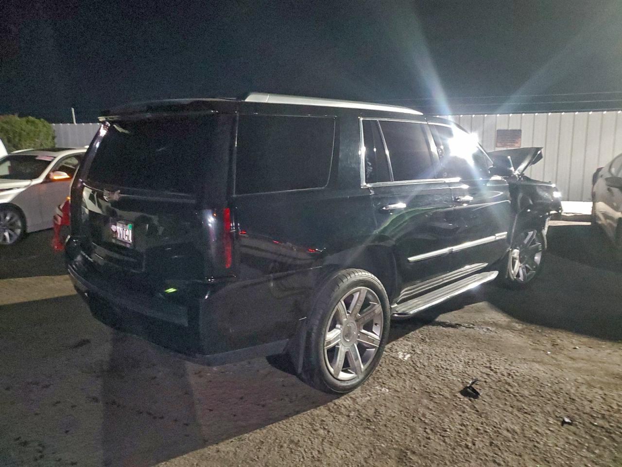 2020 CADILLAC ESCALADE
