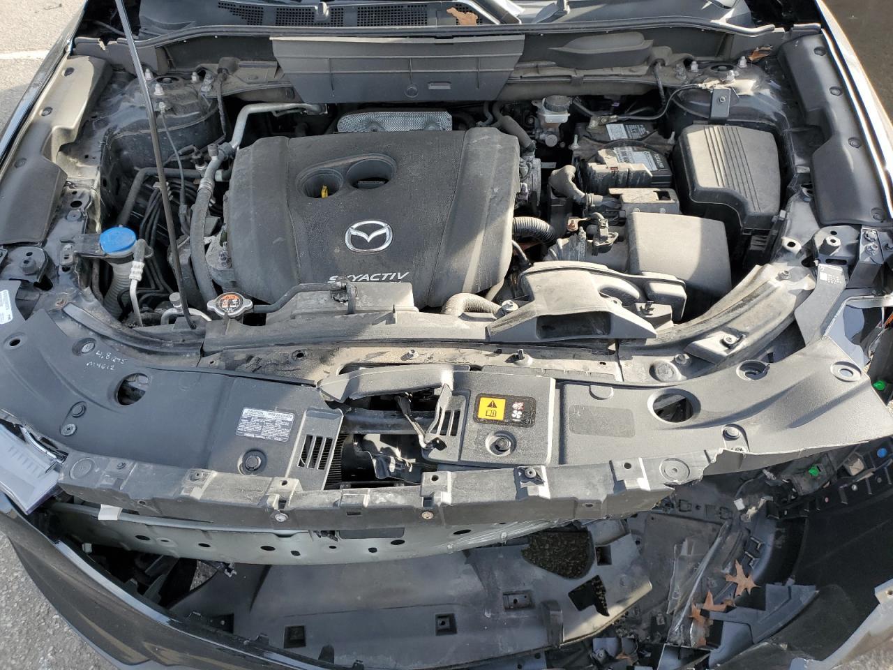 2018 MAZDA CX-5