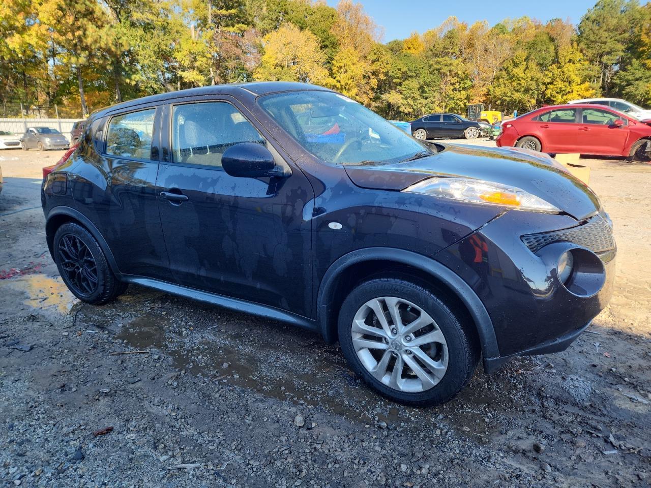 2014 NISSAN Juke