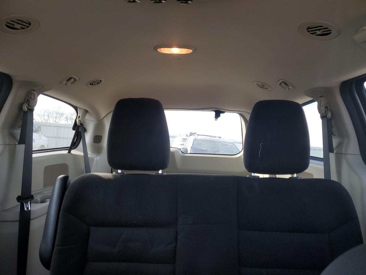 2018 DODGE GRAND CARAVAN