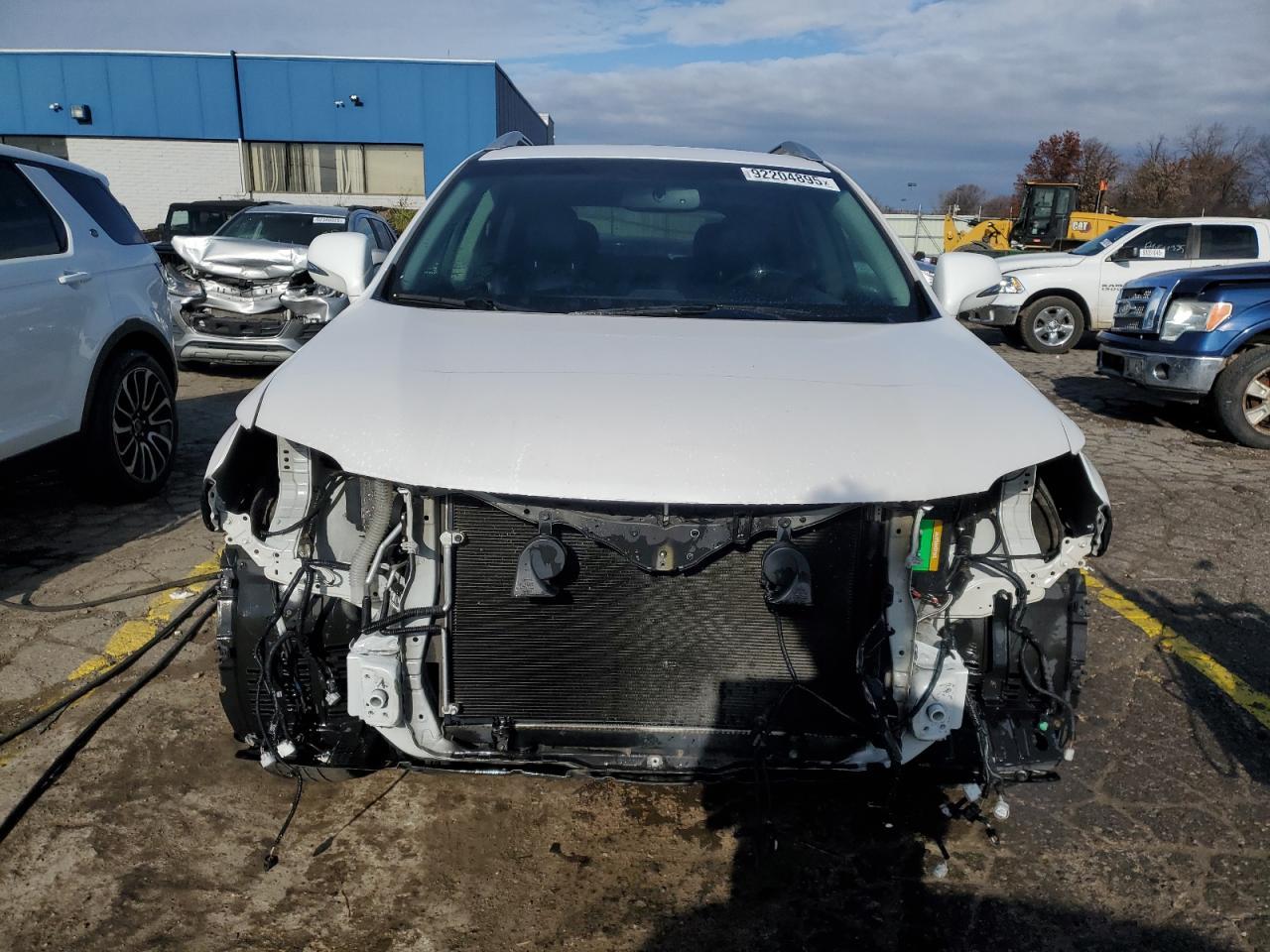 2015 LEXUS RX 350