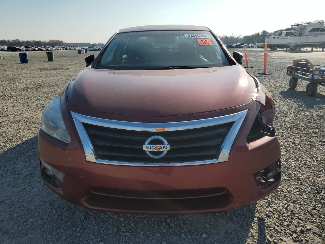 2013 NISSAN ALTIMA