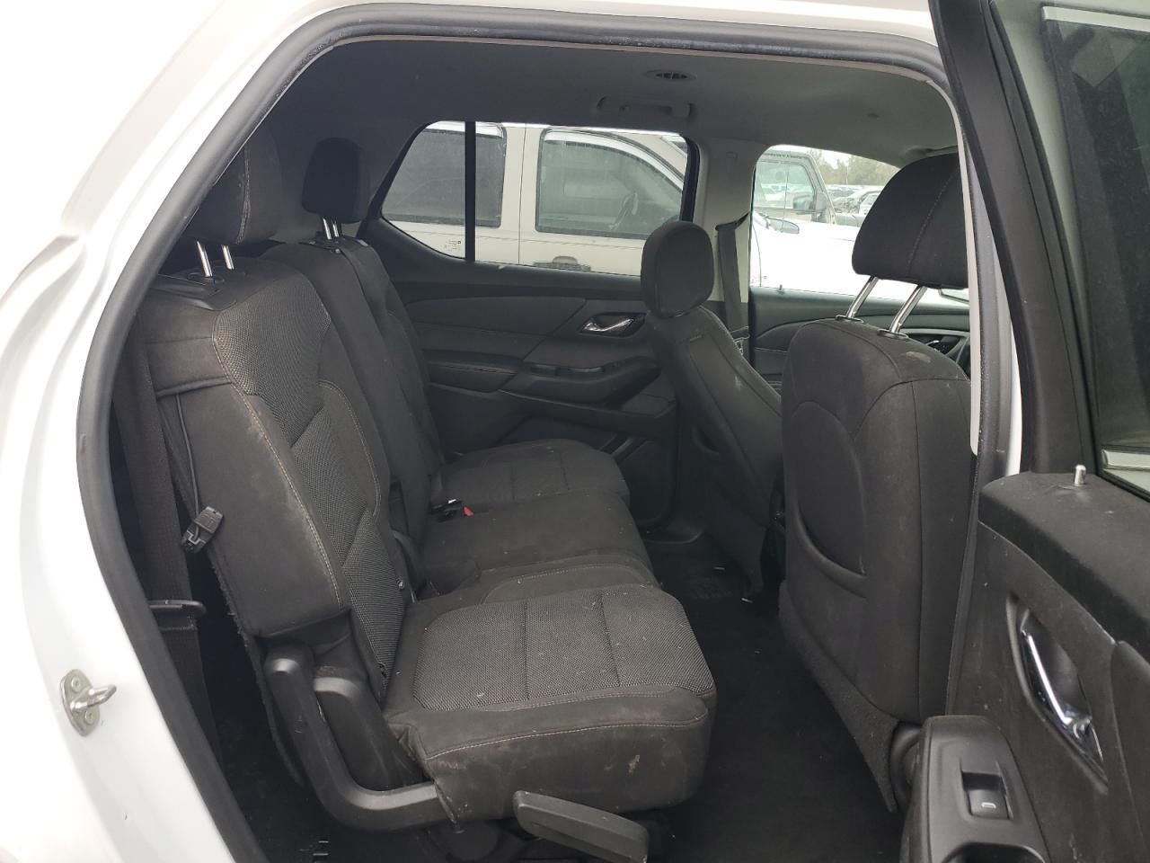 2021 CHEVROLET TRAVERSE