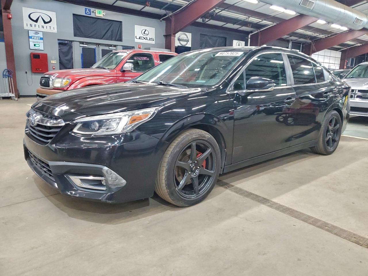 2021 SUBARU Legacy