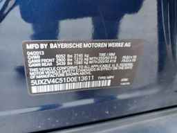 2013 BMW X5