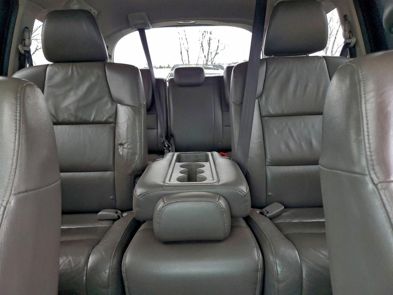 2011 HONDA ODYSSEY