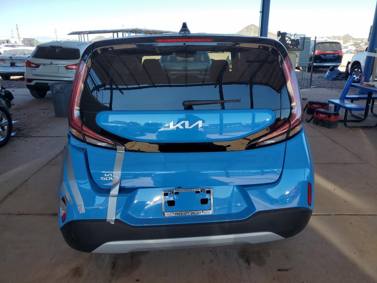 2023 KIA SOUL