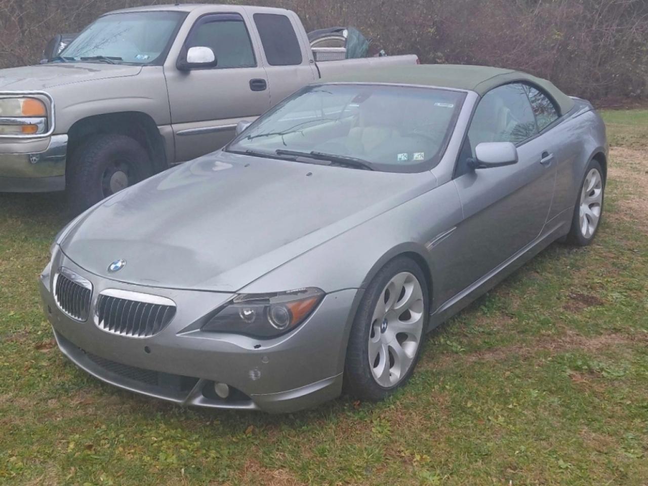 2004 BMW 6 Series