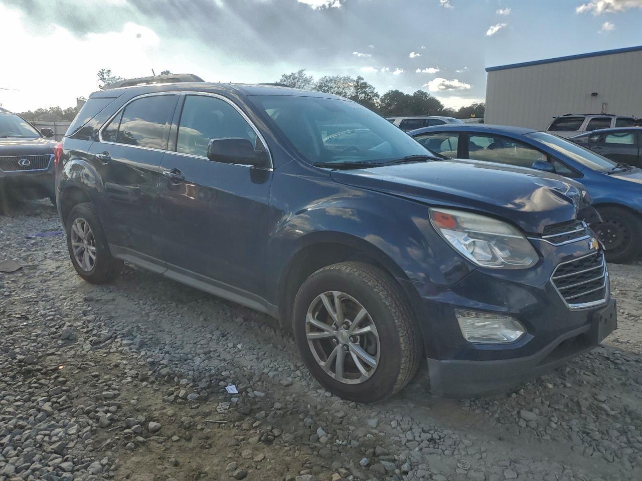 2017 CHEVROLET EQUINOX