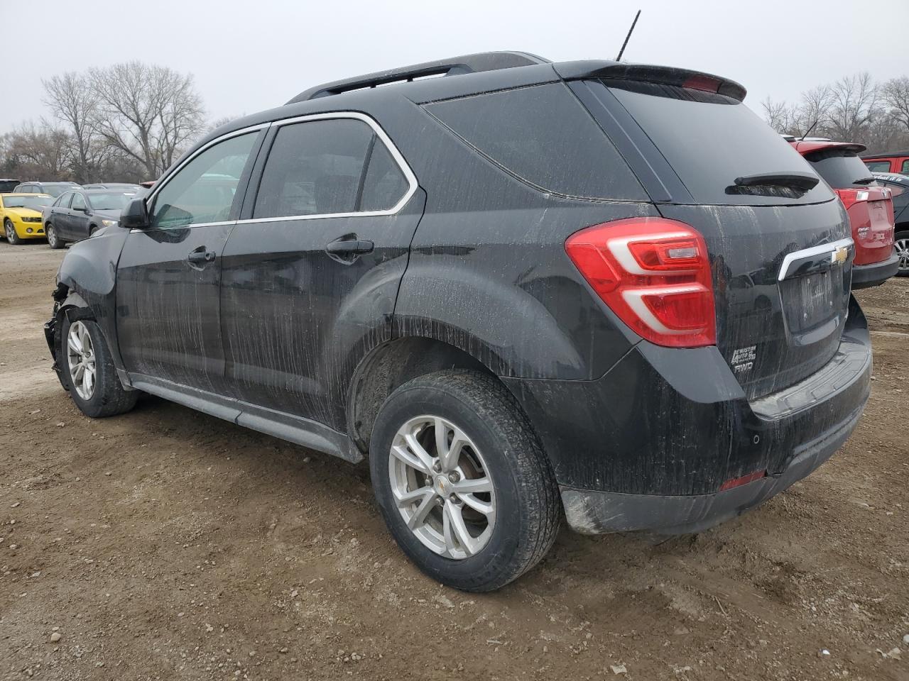 2016 CHEVROLET EQUINOX