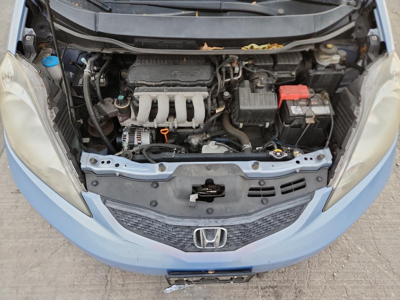 2009 HONDA FIT
