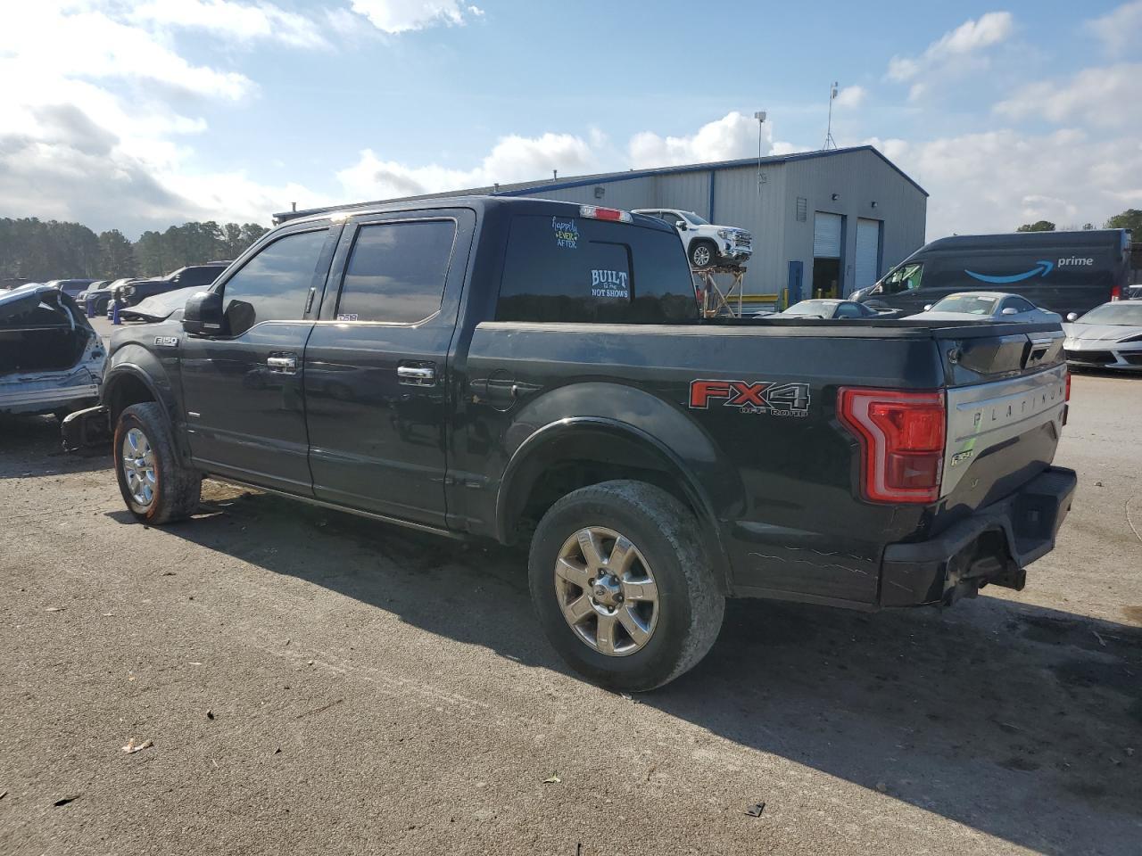 2015 FORD F-150