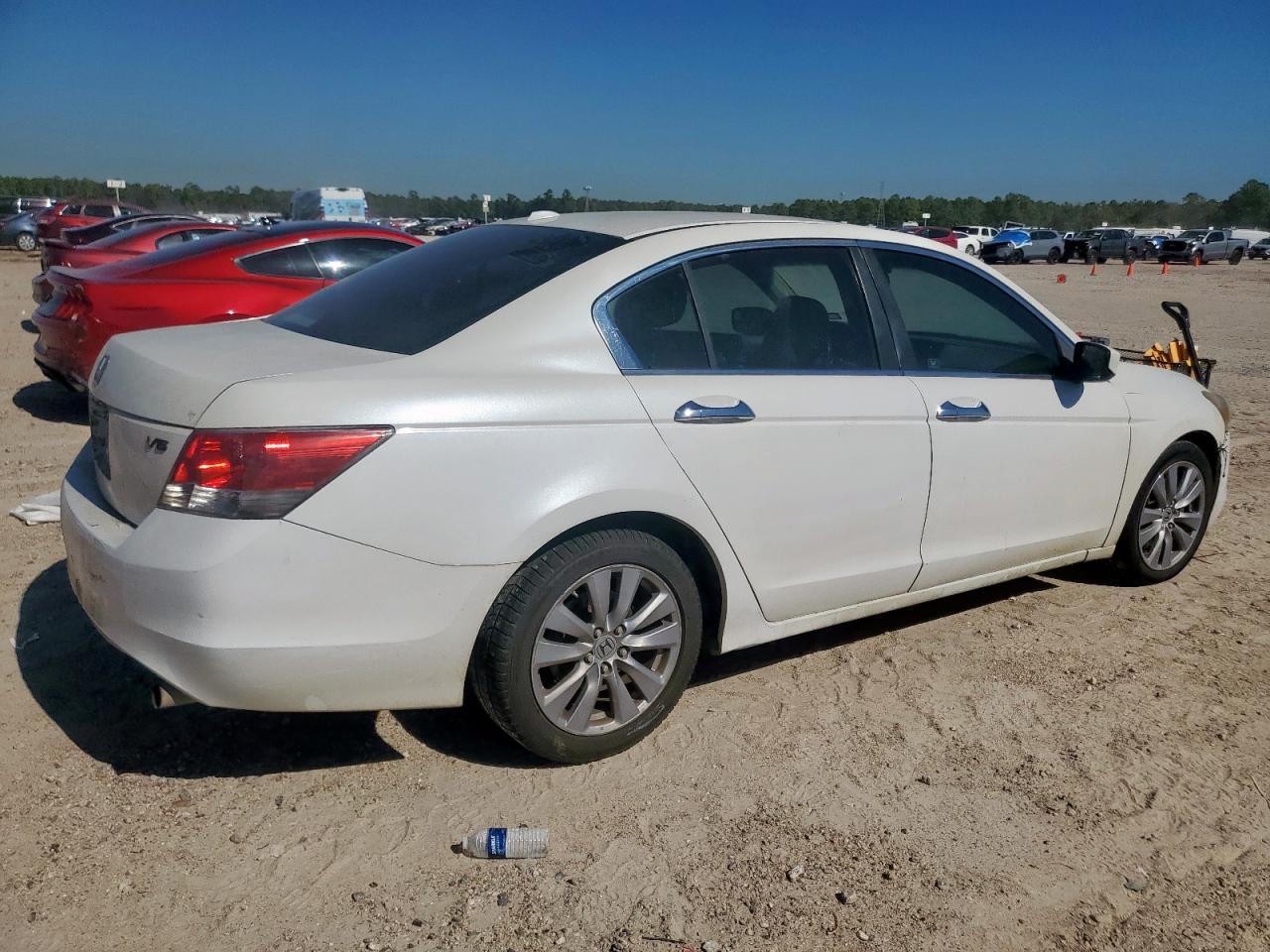 2009 HONDA ACCORD