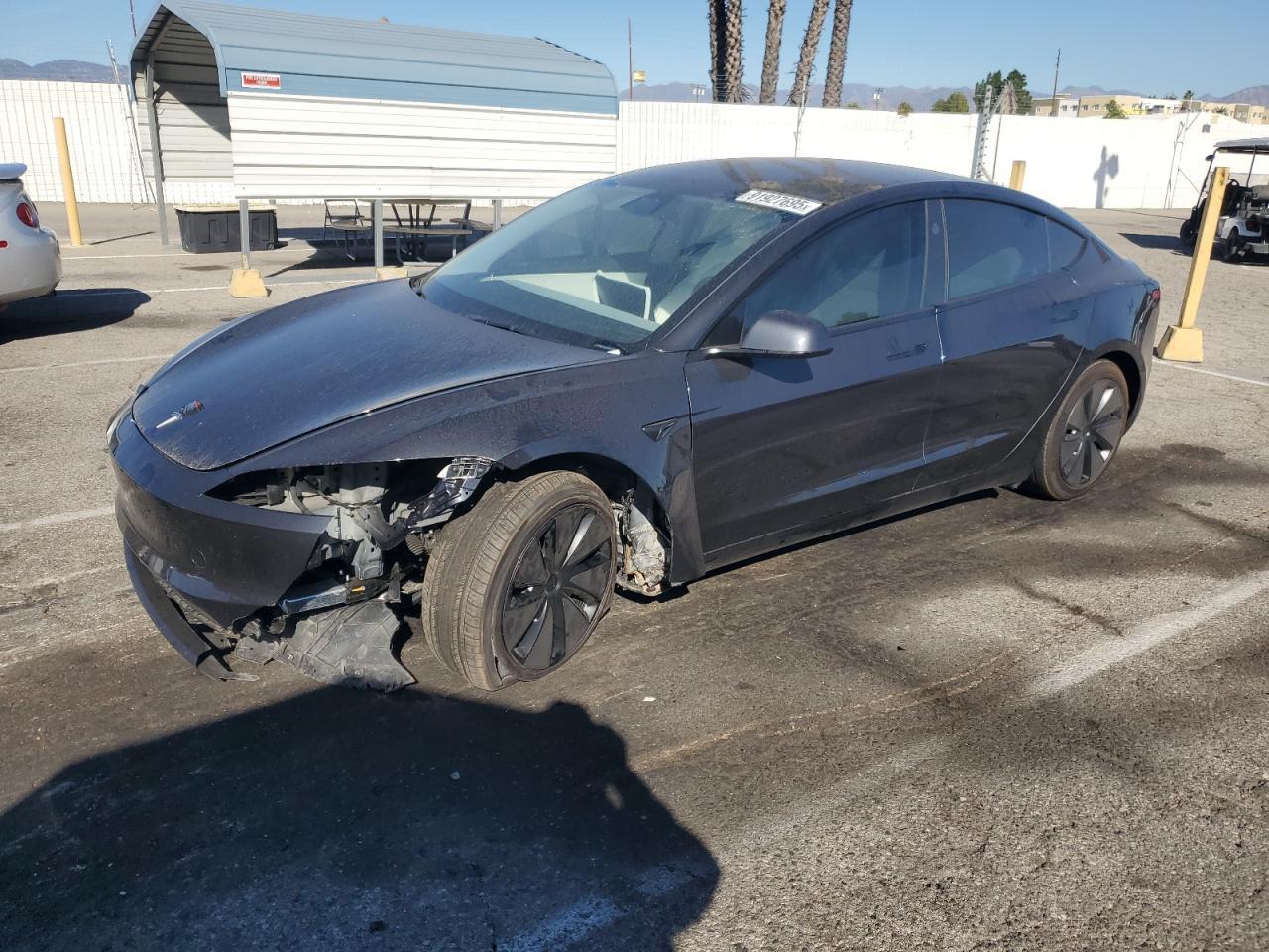 2025 TESLA MODEL 3